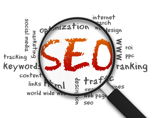 SEO optimiziranje web stranice