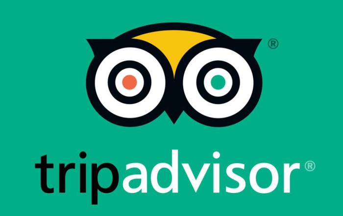 tripadvisor logotip