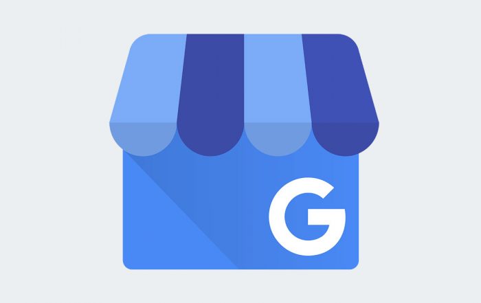 Google My Business logotip