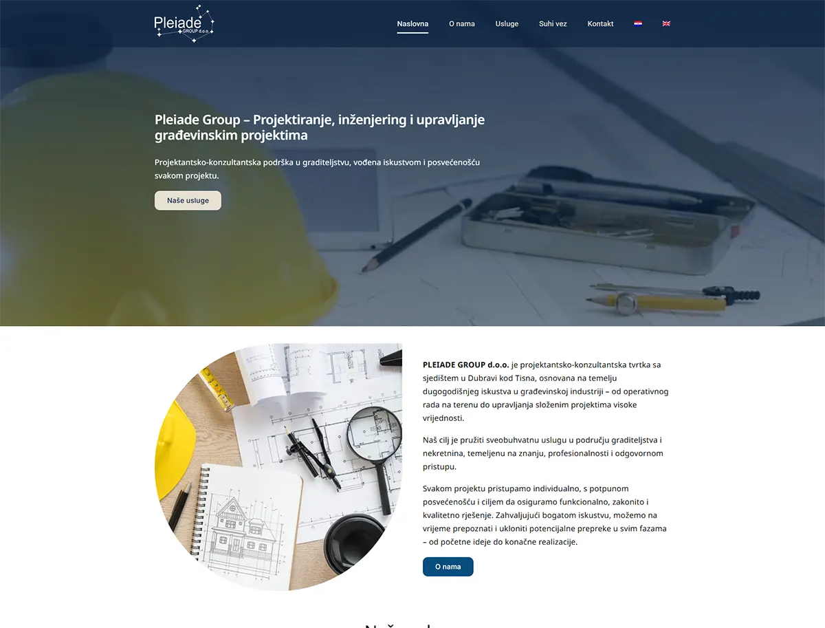 Referenca Pleiade Group